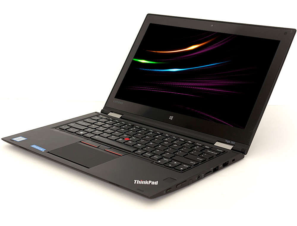 Lenovo ThinkPad Yoga 260 12″ i7 8GB 256GB Windows/Linux/Android/GoogleTV* Office