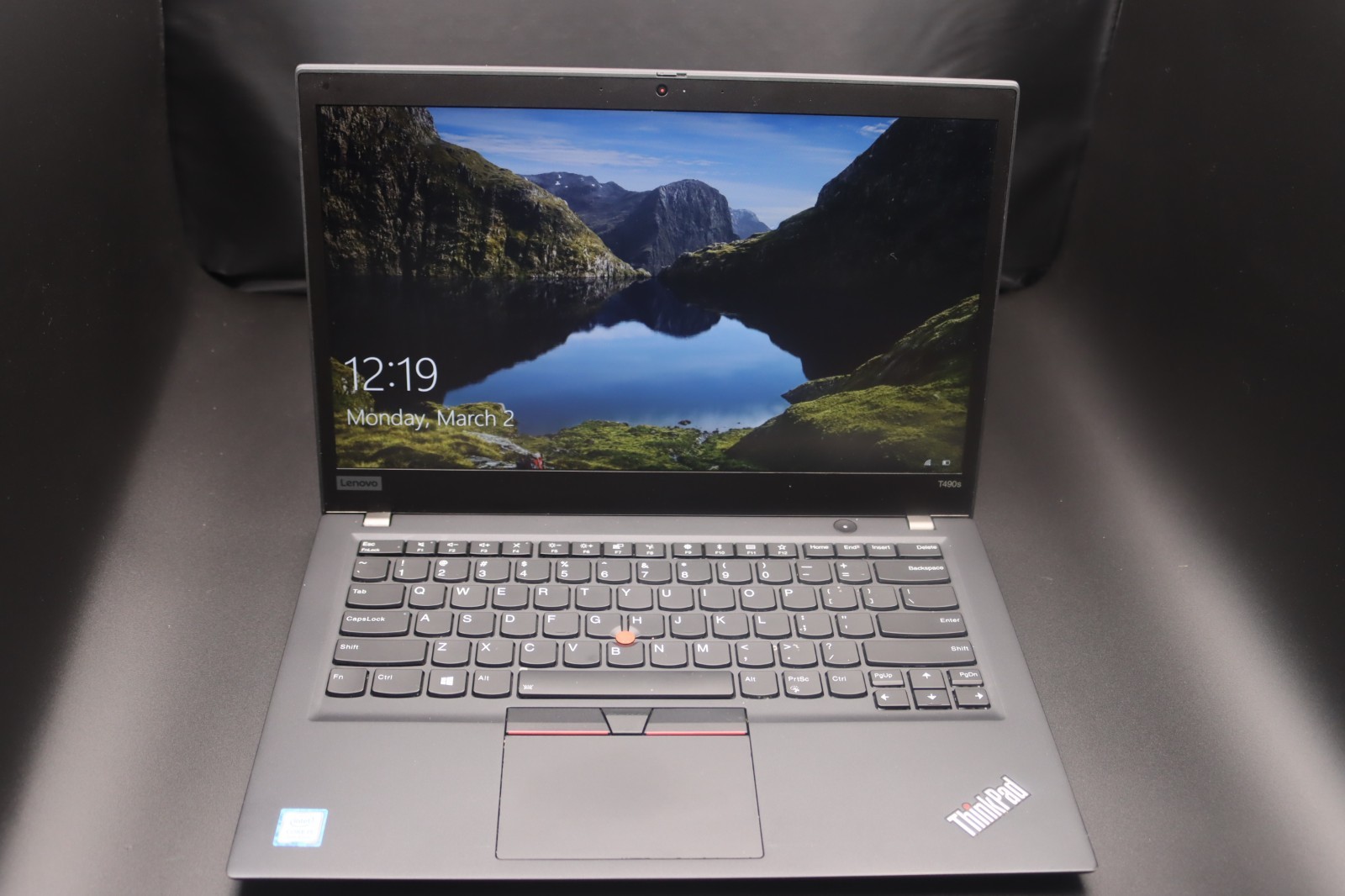 Lenovo Thinkpad T590 15.6 inch (256GB, Intel Core i5 8th Gen., 1.60GHz, 8GB)…