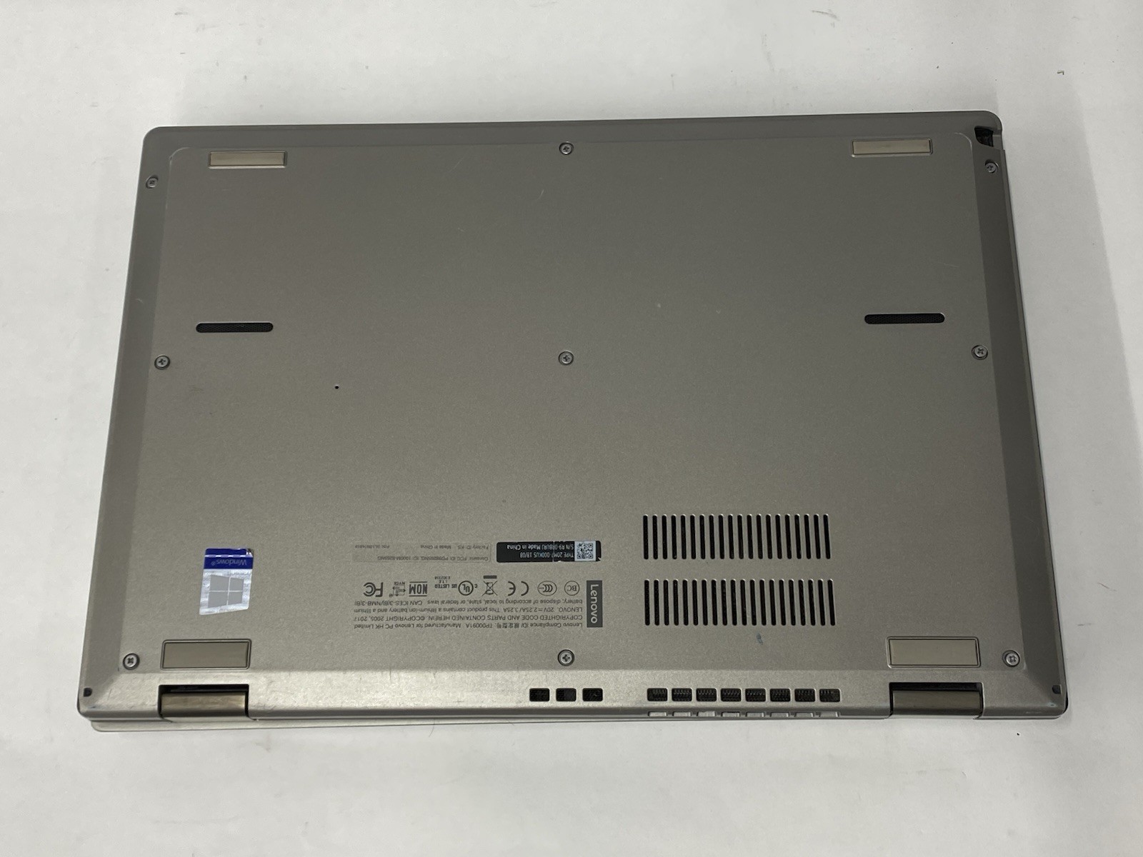 Lot of (2) Lenovo Thinkpad L380 Yoga – Touch – i5-8250u – No RAM/SSD/OS – READ