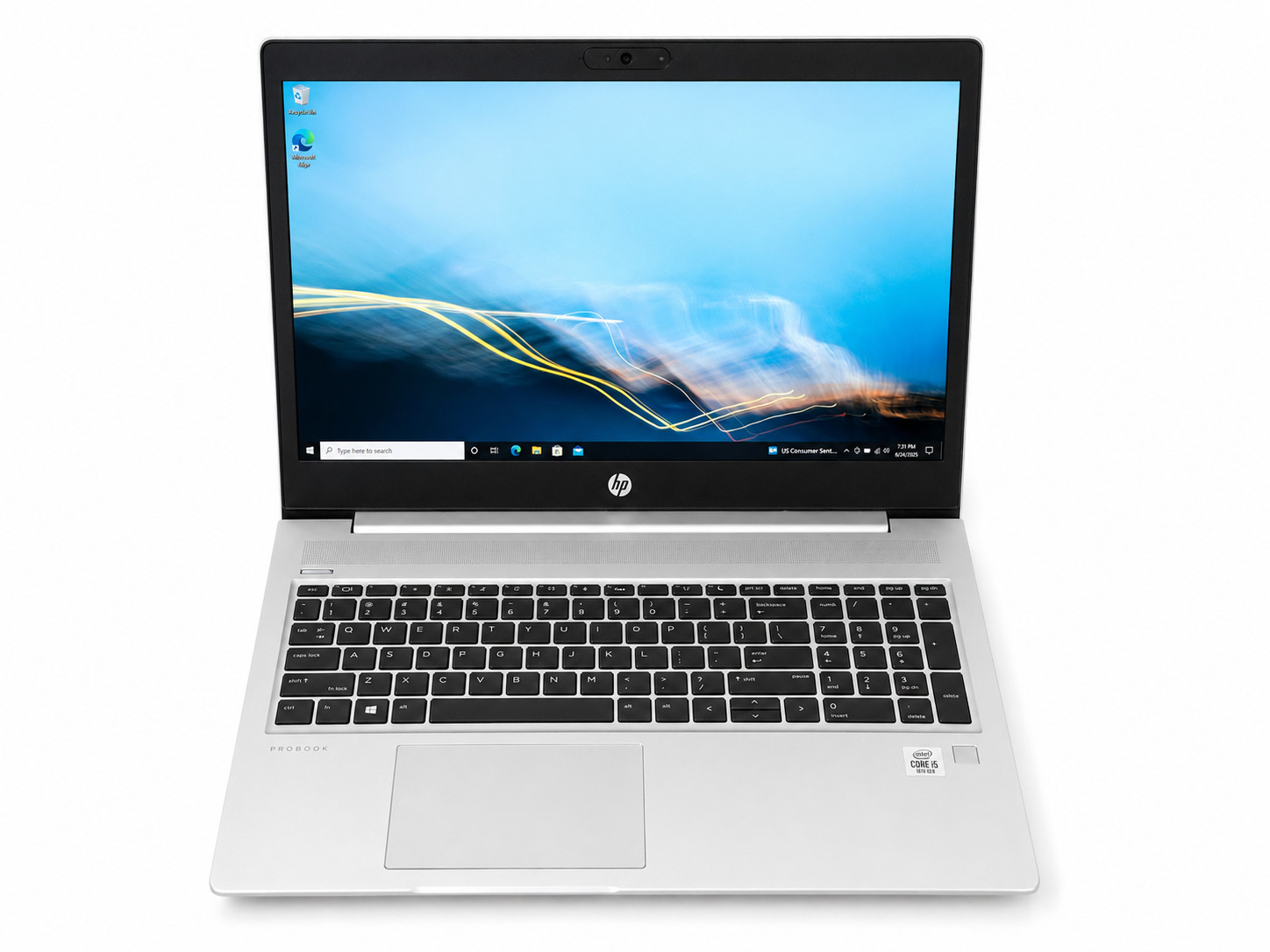HP ProBook 450 G7 15.6″ i5-10210U 8GB 256GB SSD Windows 10 Pro Laptop Charger