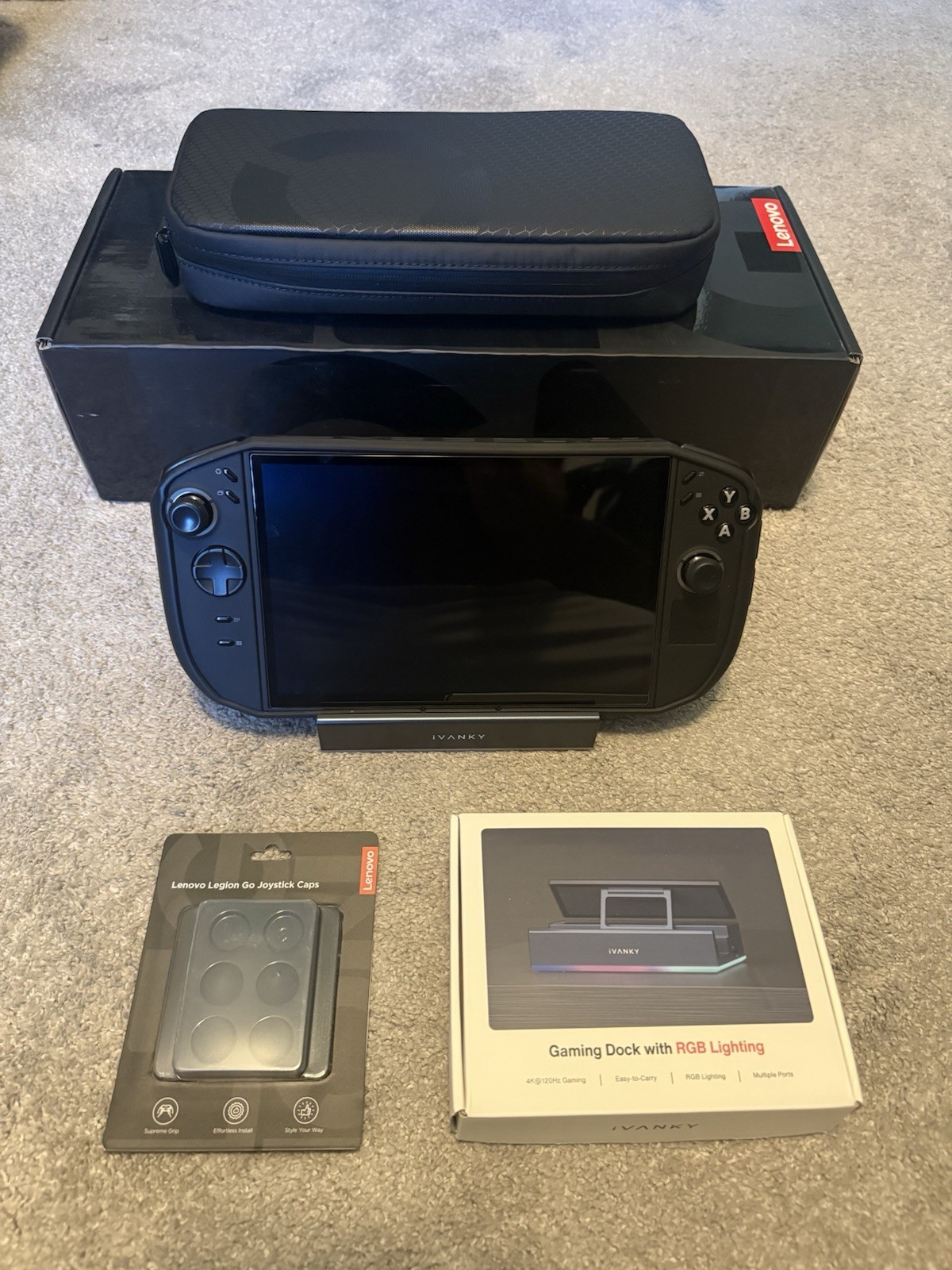 Lenovo Legion Go 2 Handheld (Z2 Extreme) 32GB RAM/ 1TB Disk