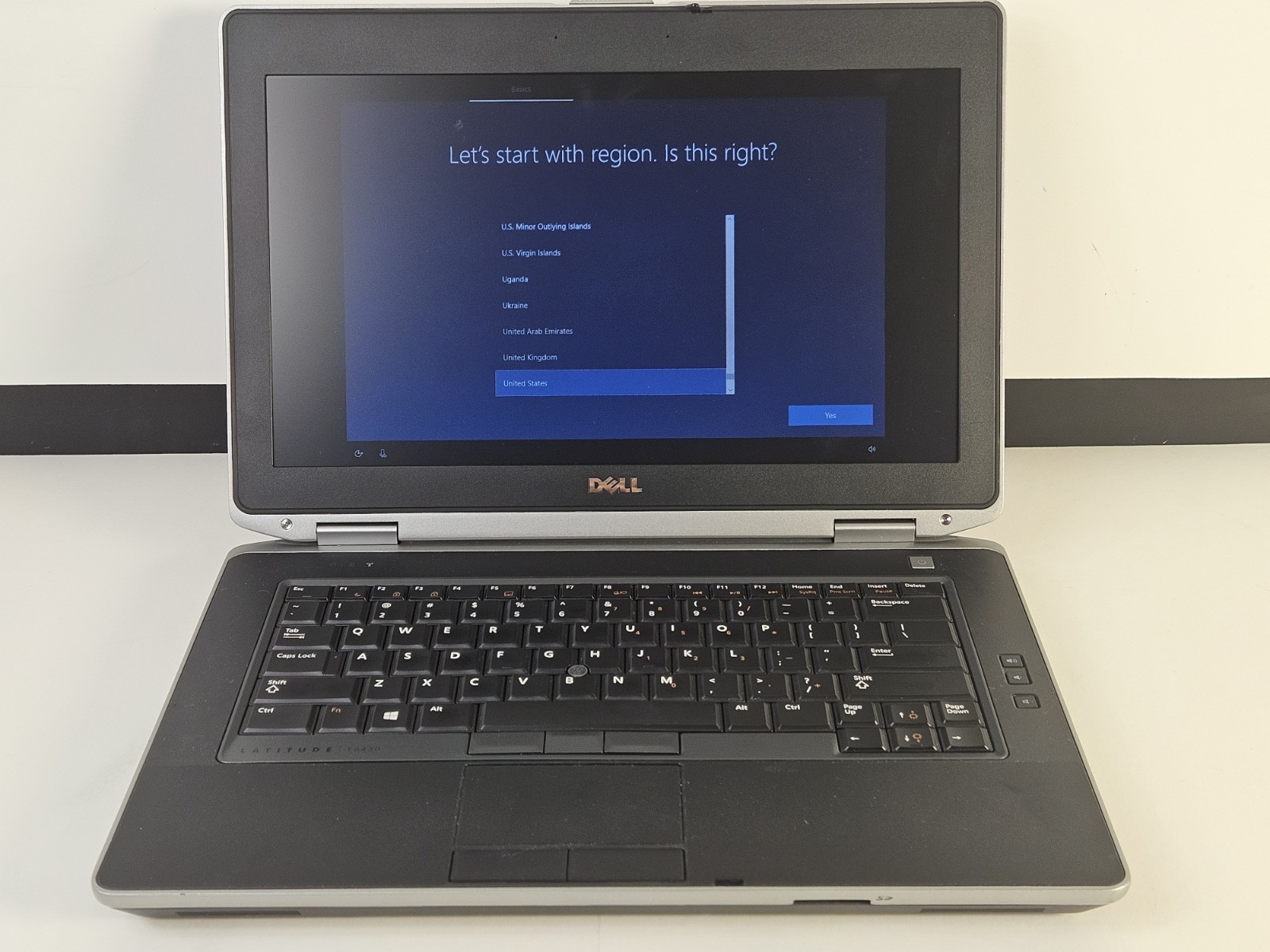 Dell Latitude E6430 Laptop i5-3340M 2.70GHZ 8GB 128GB SSD WIN10 Ext. Batt. +Adap