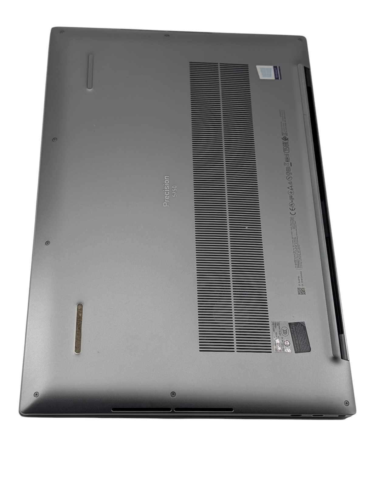 Dell Precision 5750 17″ i7-10750H 2.60GHz 32GB RAM 512GB SSD – Grade D