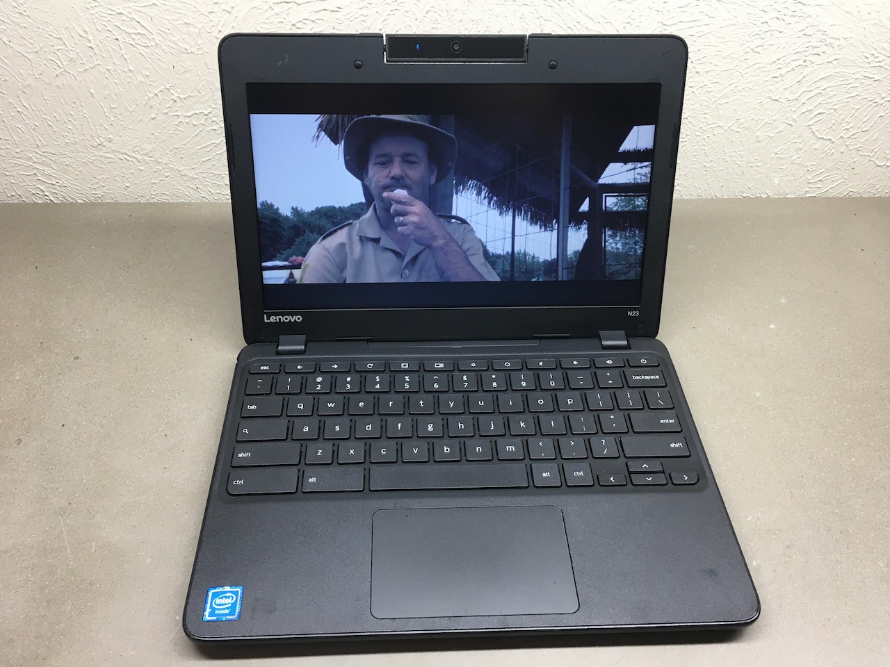 Lenovo N23 Laptop 11″ Intel Celeron 1.60GHz N3060 16GB – 4GB RAM Ubuntu 25 Linux