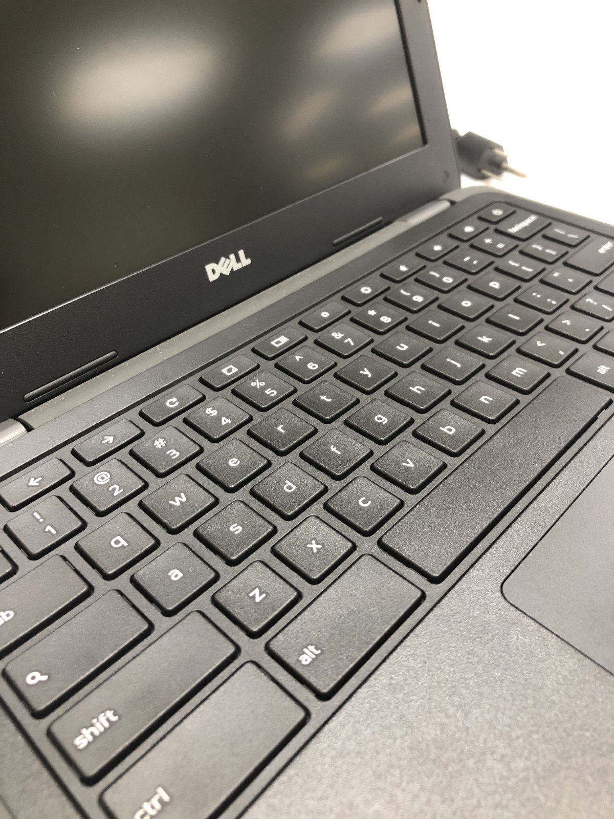 Dell Chromebook 11 3180 11.6″ Celeron N3060 1.60GHz 4GB Ram 16GB eMMC W/adapter