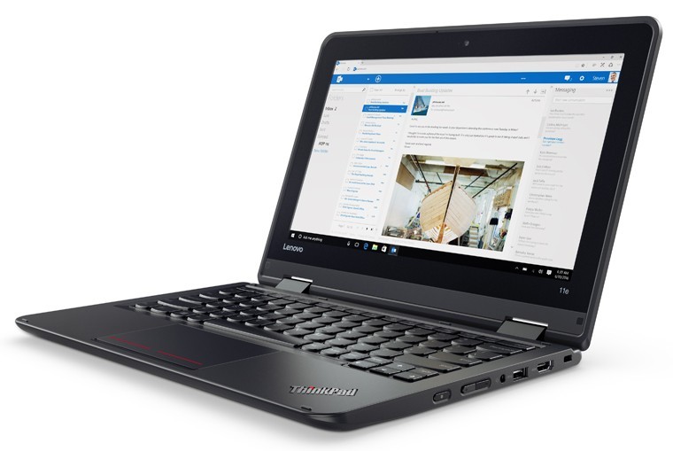 ~CLEARANCE SALE~ 11.6″ Lenovo Laptop PC: Intel Celeron! 4GB RAM – 128GB Storage!