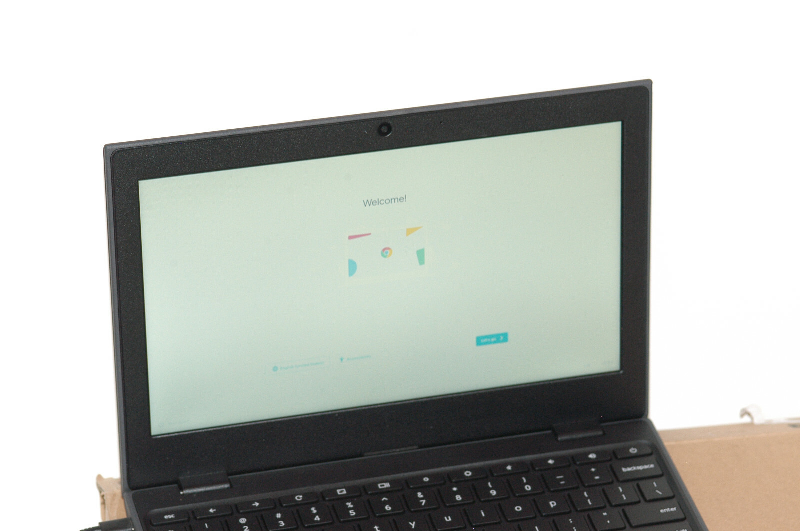 Lenovo 100e 11.6″ HD 4GB RAM 16GB SSD Chromebook – Black