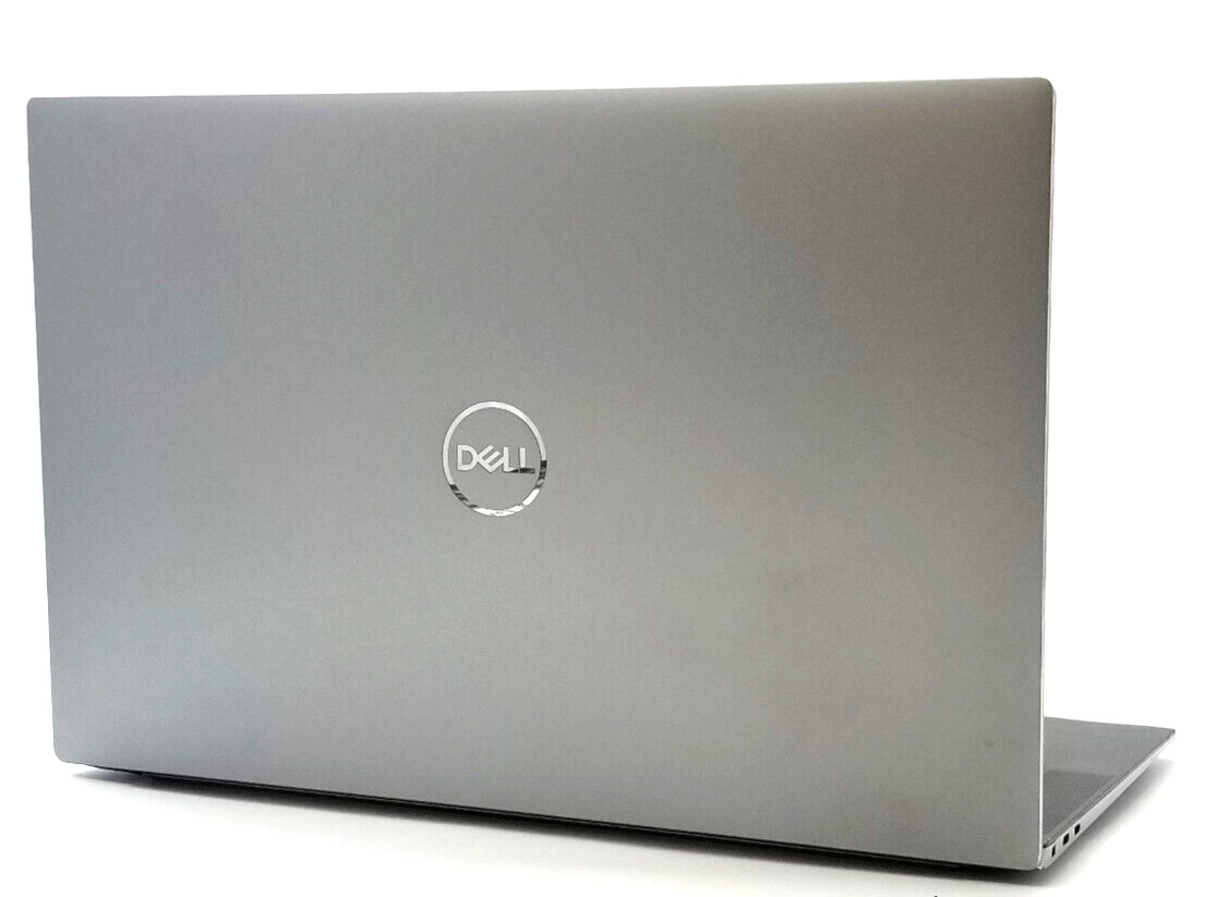 Dell Precision 5550 Laptop Intel Xeon W-10855M 32GB RAM 1TB NVIDIA T2000 Win 11.