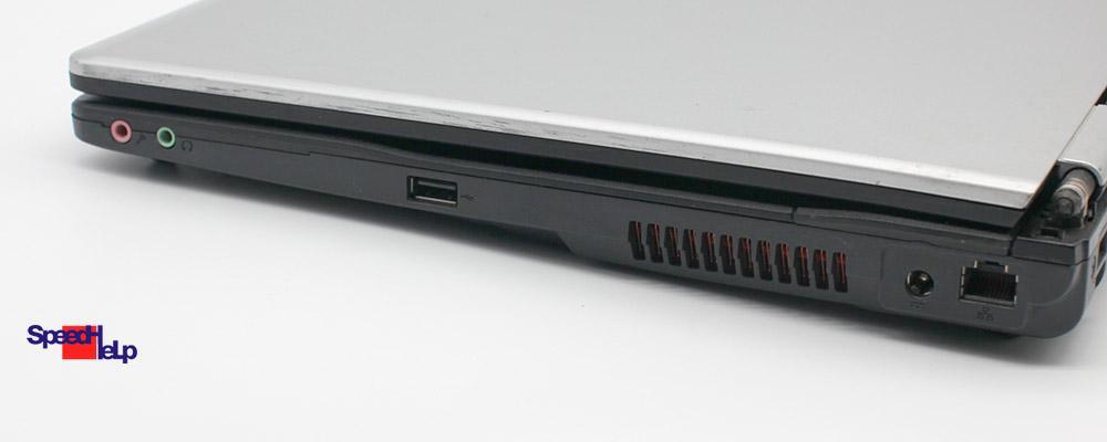 Fujitsu Siemens Amilo Li 1705 Notebook 160GB Hdd 1GB Ram Dvdrw For Windows Xp