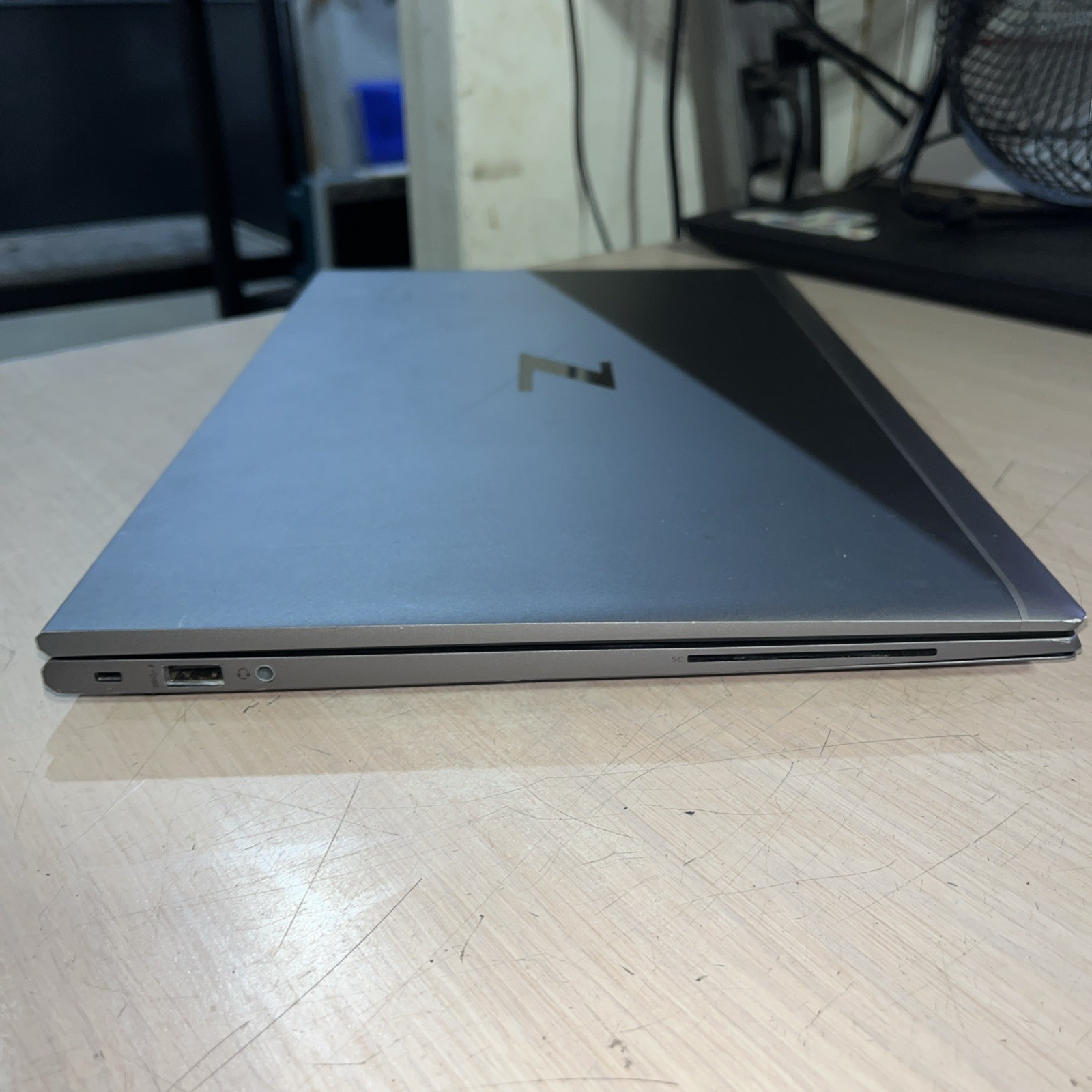 HP ZBOOK FIREFLY 15 G7 INTEL CORE I7-10510U 1.80GHZ 16GB RAM NO HD