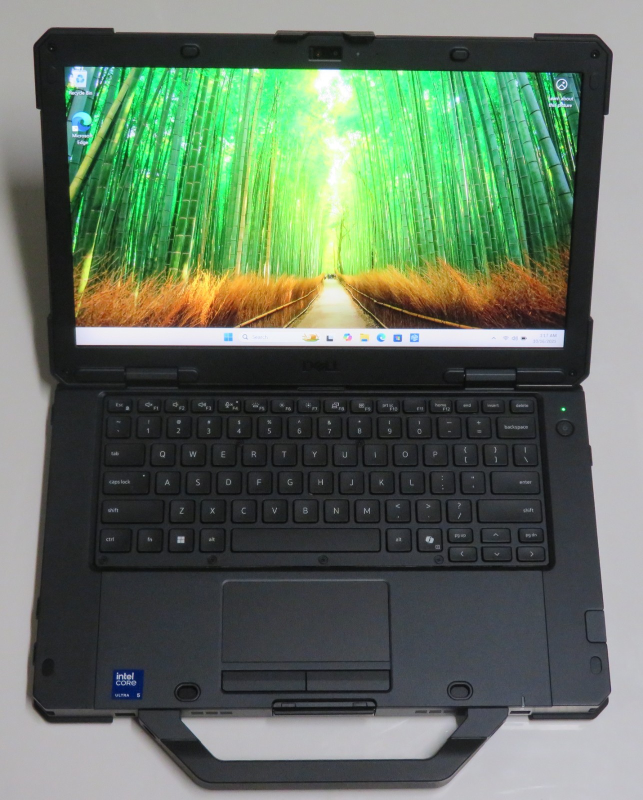 Dell Pro Rugged 14 Laptop RB14250 14″ FHD Touch Ultra 5 125U 16GB 512GB SSD LTE