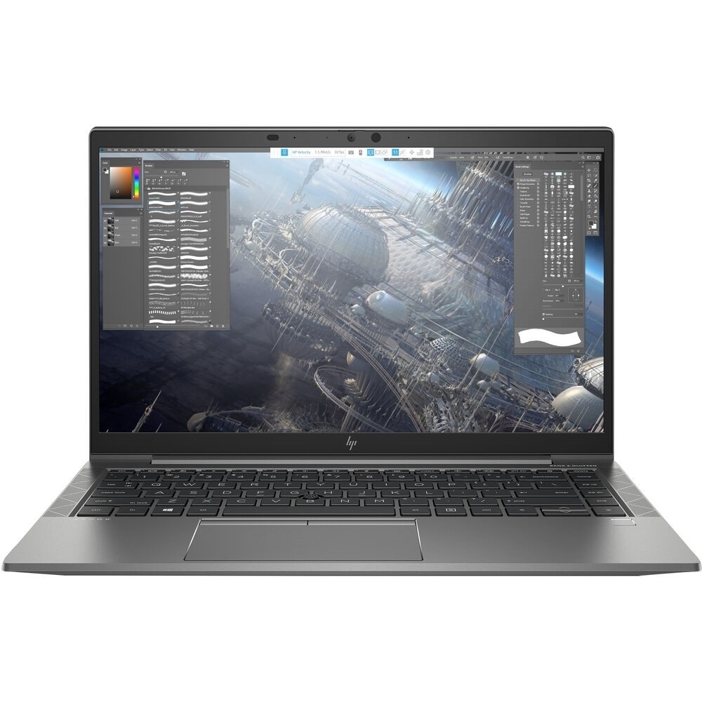 HP ZBook Firefly 14 G8 14″ 16GB 256GB, Dark Gray