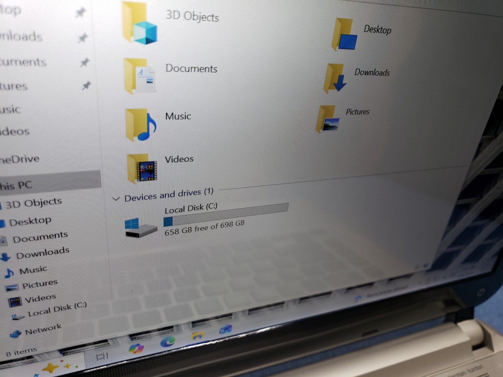 Toshiba e45-b4200 i5-4210u 1.70ghz 6gb ram 699gb hdd for parts