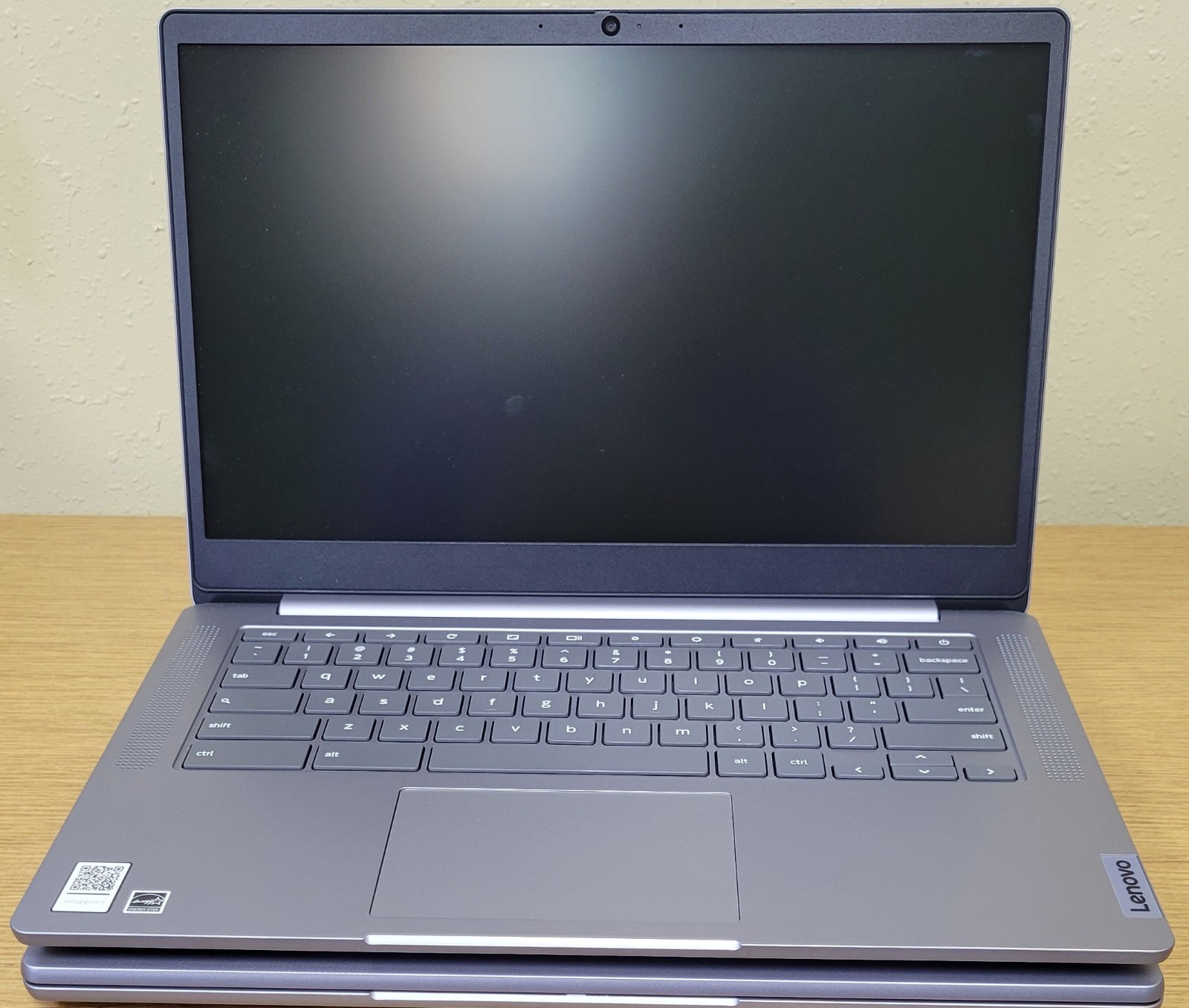 (Lot of 2)Lenovo IdeaPad 3 Chrome 14M836 MediaTek Mt8183 1.90GHz 4GB 64GB No OS