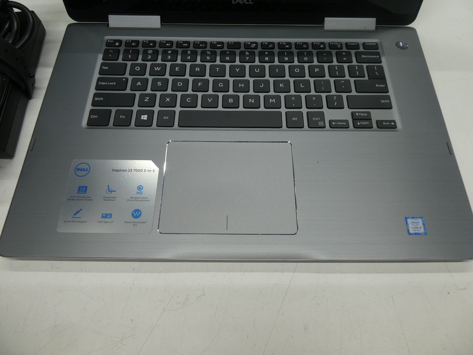 🍀 NEW DEMO! Dell Inspiron 7573 2-in-1 i5 1.6 16GB 512GB SSD FHD Win 11 Pro