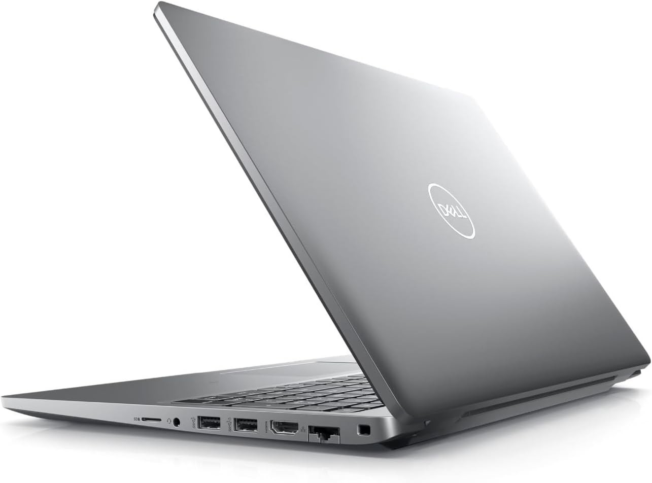 Dell Latitude 15.6″ Laptop : i5 12th Gen | 16GB RAM 256GB SSD | Windows 11 Pro