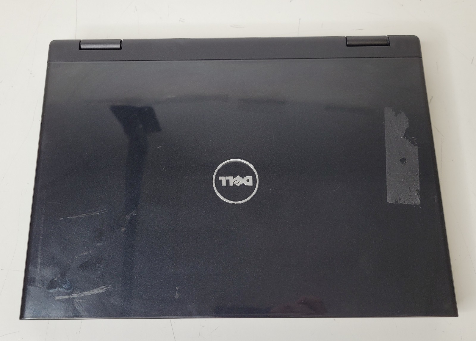 Vintage Dell Vostro 1510 Laptop Core 2 Duo T5670 1.8GHz 3GB RAM No HDD No Batt