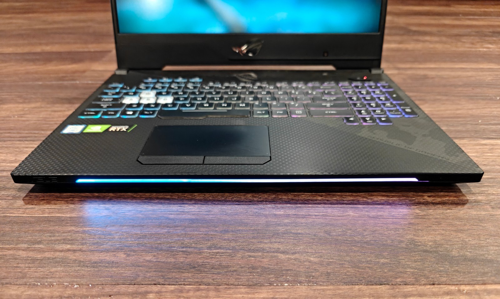 Asus ROG Strix SCAR II Gaming Laptop RTX 2070 32GB RAM 4TB NVMe SSD 15.6″ Win 11