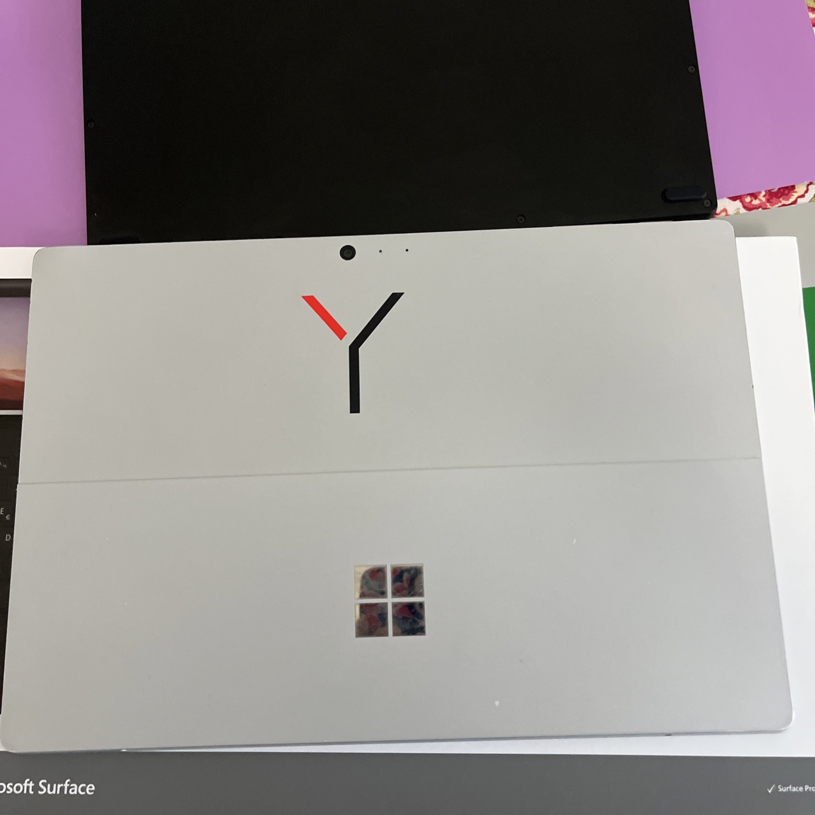 Surface Pro 4 Win 11 With Brydge Wireless Keyboard w/ Touchpad