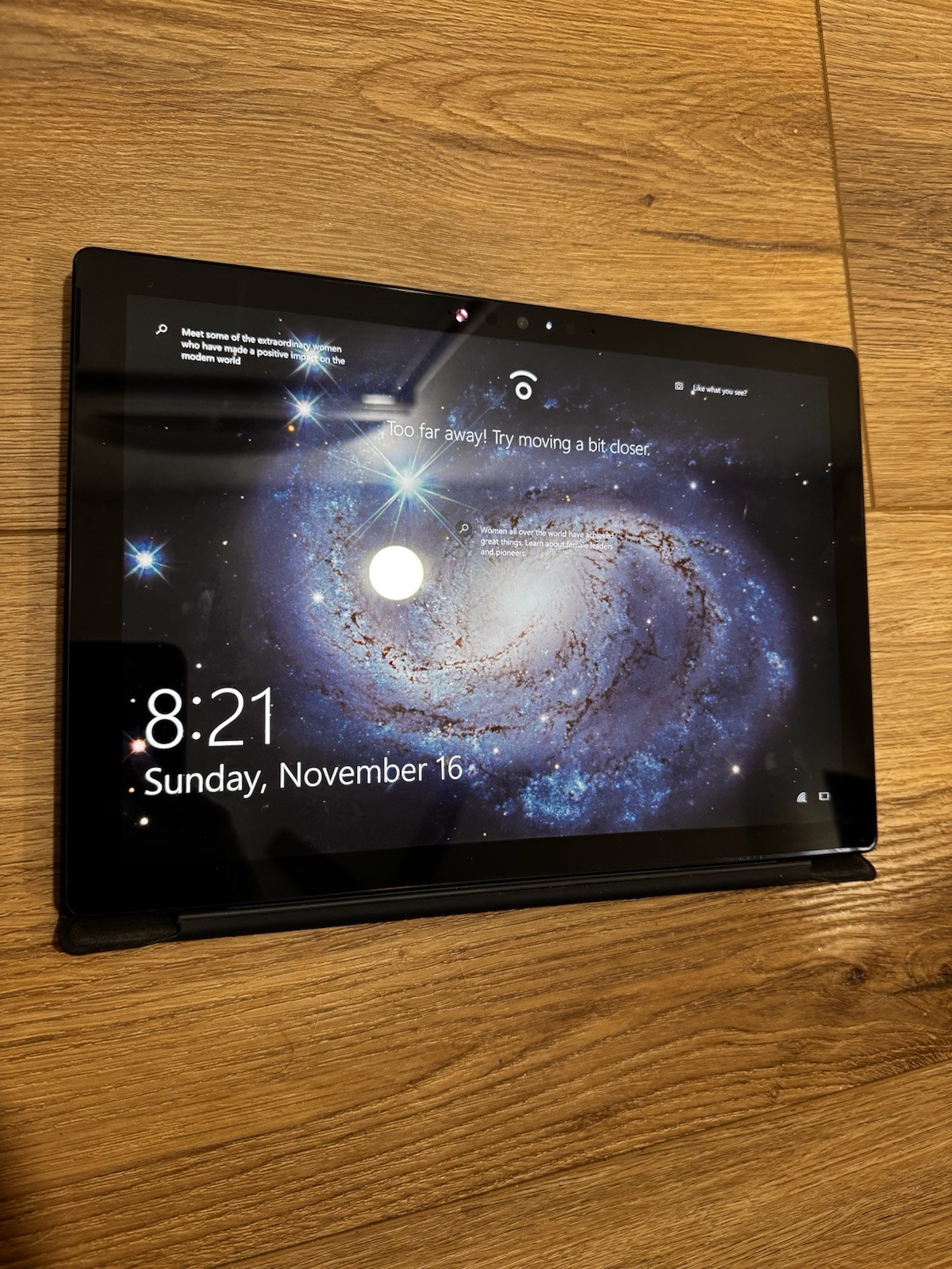 Microsoft Surface Pro 7 Plus 1961 2736×1824 I5-1135G7, 16GB RAM, 256GB Storage