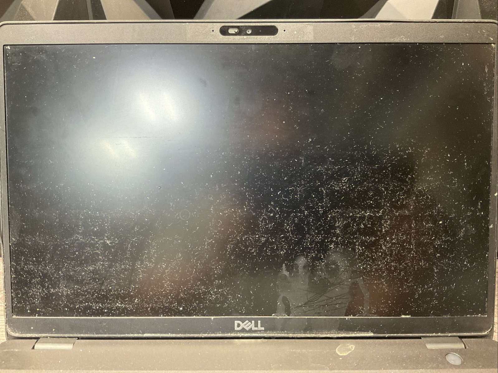 Dell Latitude 5500 / Intel Core i5 8th Gen / BIOS Unlocked / Parts Repair / J6