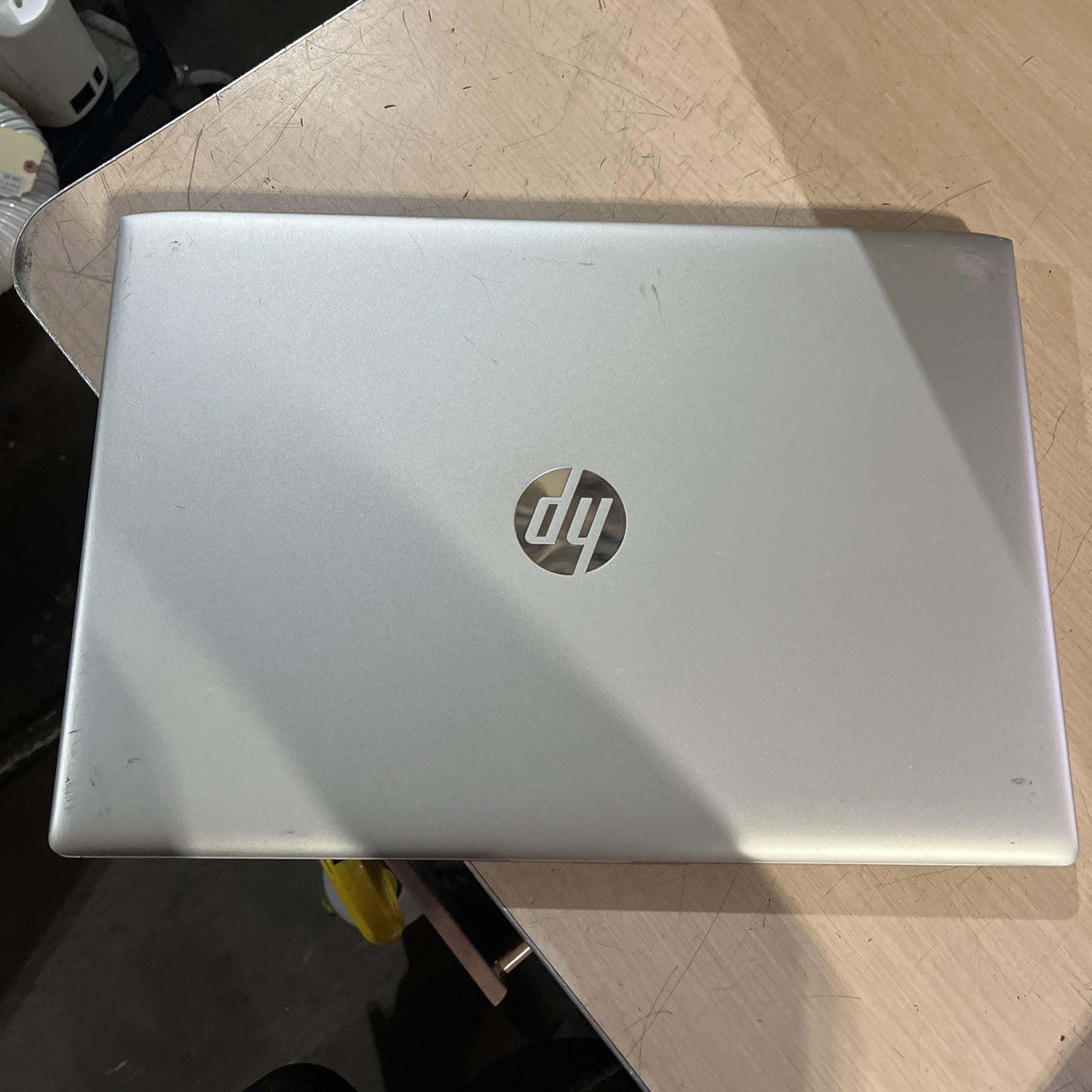 HP PROBOOK 455 G5 AMD A10-9620P R5 RADEON 8GB RAM NO HD
