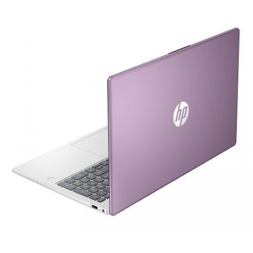 HP 15.6 HD Laptop Intel N100 4GB RAM 128GB UFS Winter Lavender+Mouse+1 Year M365