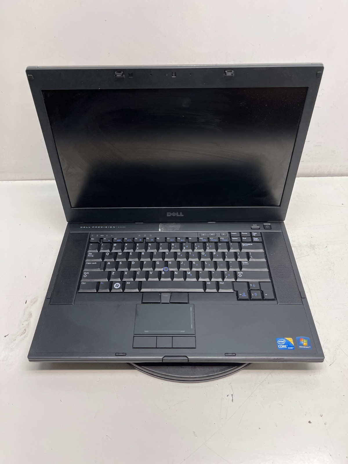 Dell Precision M4500 Intel Core i7 NO RAM NO HDD NO BAT – For Parts