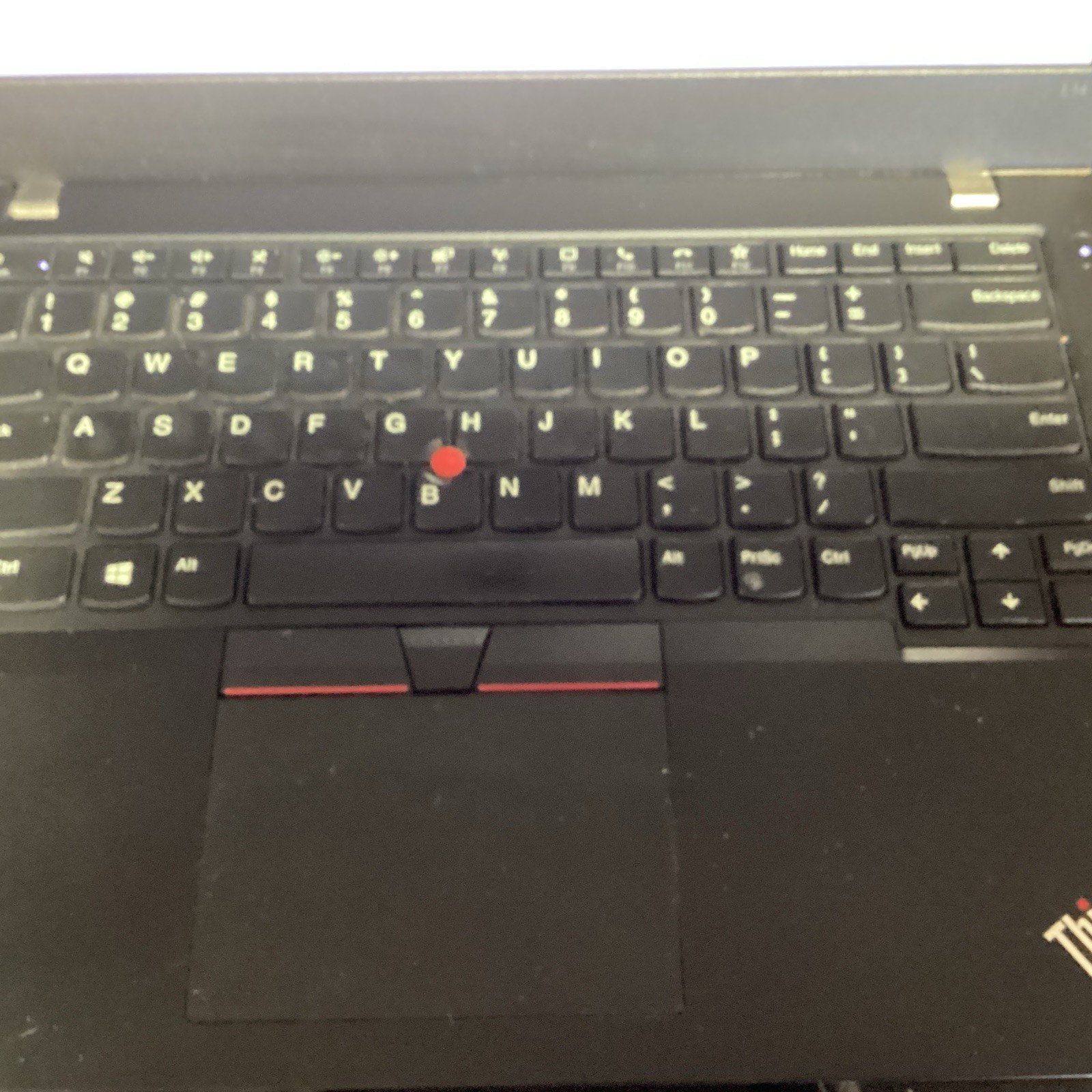 Lenovo ThinkPad L14 Gen 2 i5-1135G7 2.4GHz 8GB Ram 256GB NVMe SSD No OS/AC