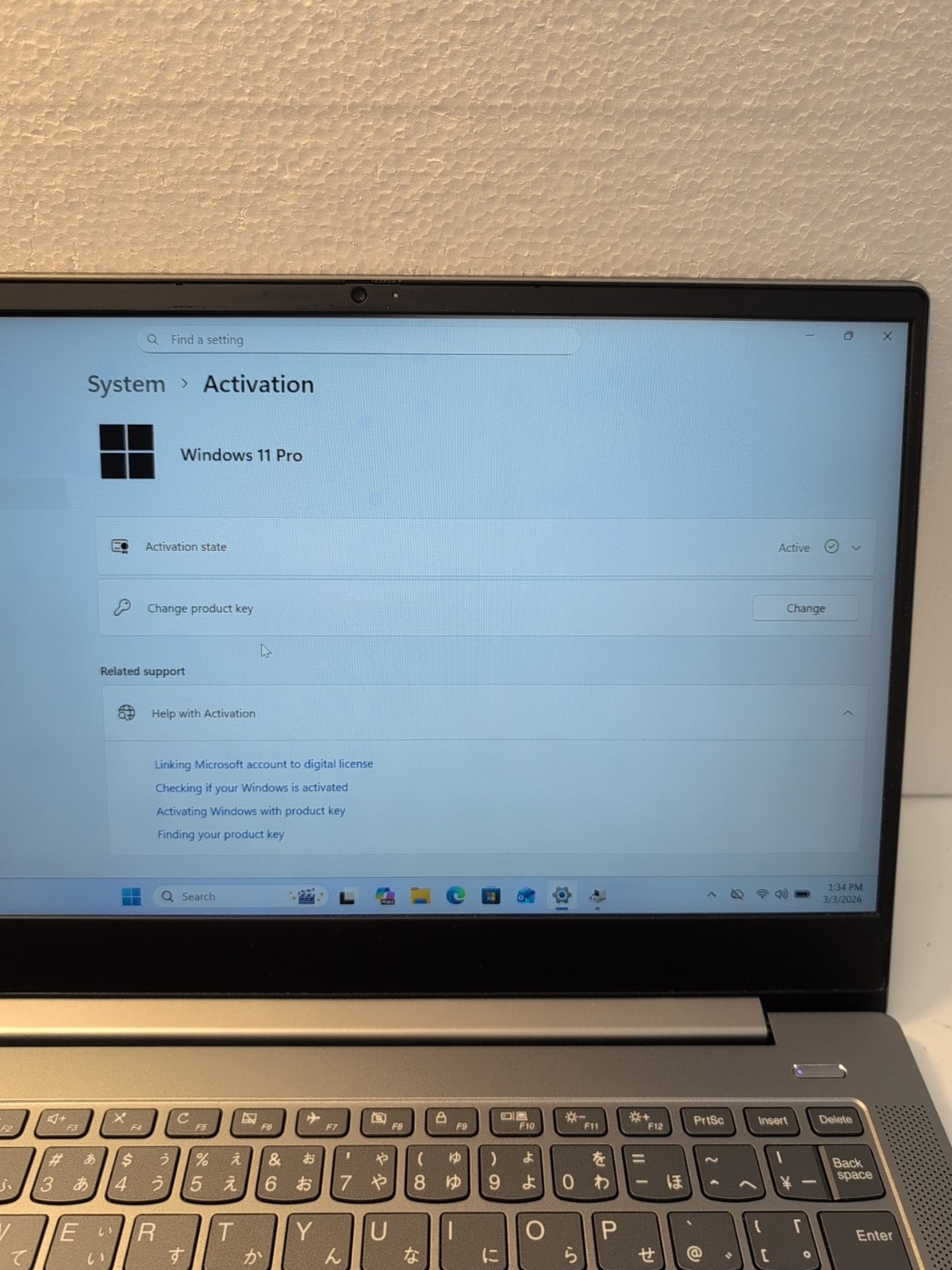 GRADE A) Lenovo IdeaPad S540-14API 14″ LAPTOP RYZEN 5 3500U/8GB/256GB SSD/Win11-