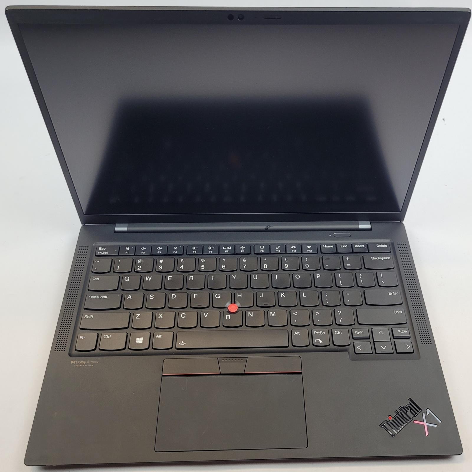 LENOVO ThinkPad X1 Carbon G9 Win 11 i5-1145G7 16GB RAM 512GB NVMe | Grade C | 8