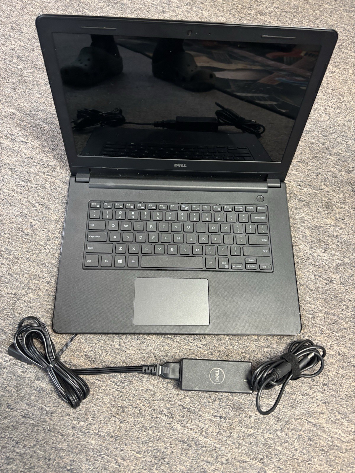DELL INSPIRON 14 3878 Laptop w/ Intel Celeron PARTS/REPAIR N2840 2.16 GHZ + 8GB