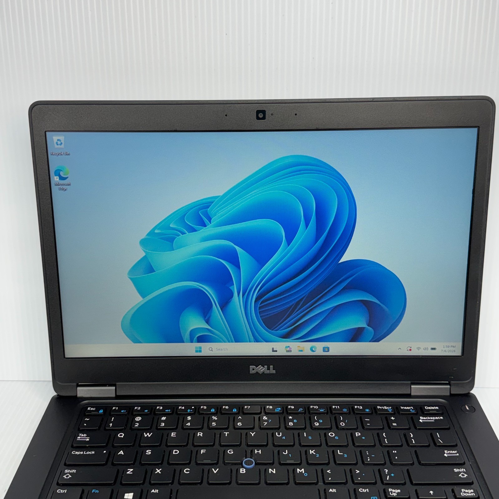 Dell Latitude 5480 Core i5 14″ Windows 11 Pro Laptop 128GB SSD 16GB *SEE PICS