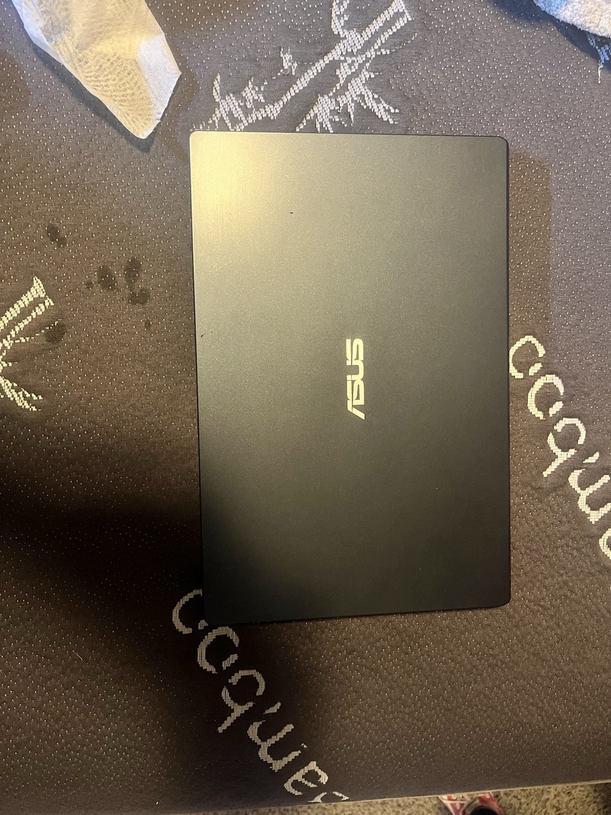 ASUS 14″ Laptop Intel Pentium Silver N6000 4GB RAM SSD Windows 11 Home Black