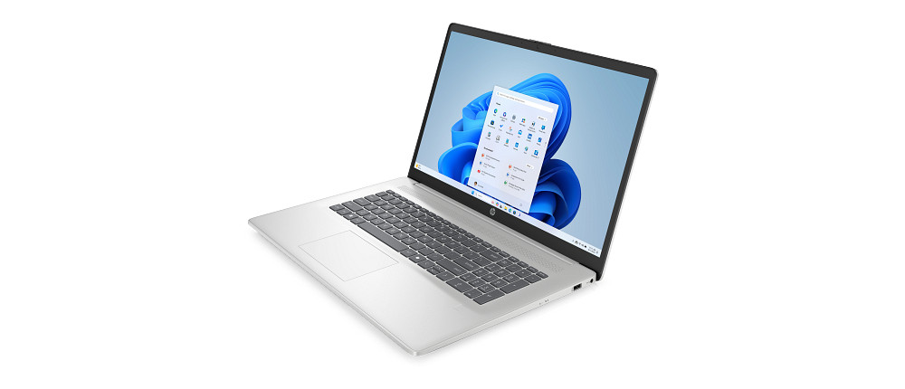 HP AI 17-cn5037nr 17.3 in Home in S mode 16GB RAM 256GB SSD Core Ultra 7 255U
