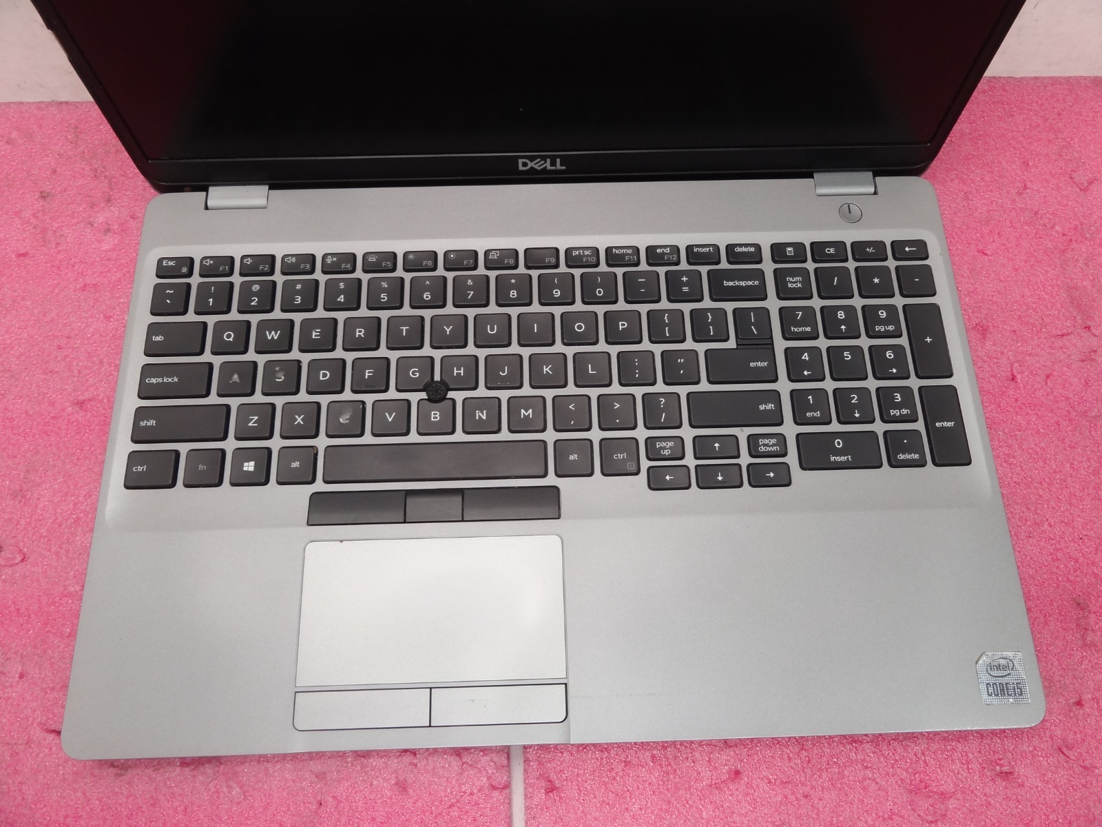 Dell Precision 3550 15.6″ i5-10310U 16GB 512GB M.2 SSD Quadro P520 W11PRO T9-A11