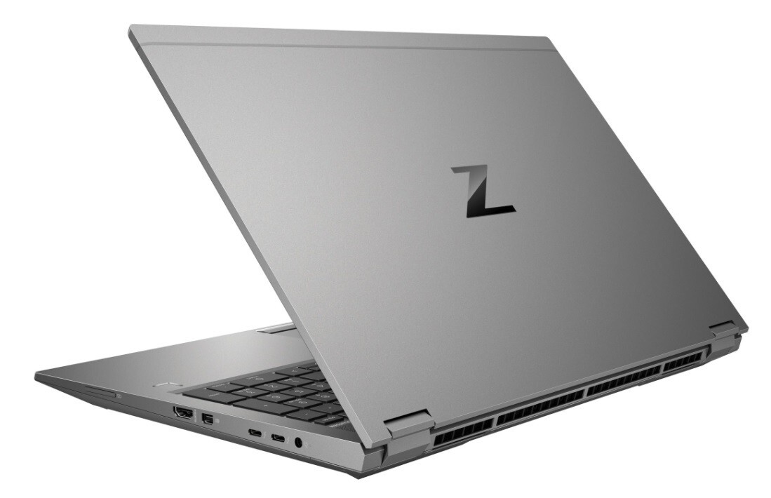 HP ZBook Fury G7 Mobile Workstation Laptop PC 15.6″ i7 32GB 1.2TB 4GB T2000 Pro