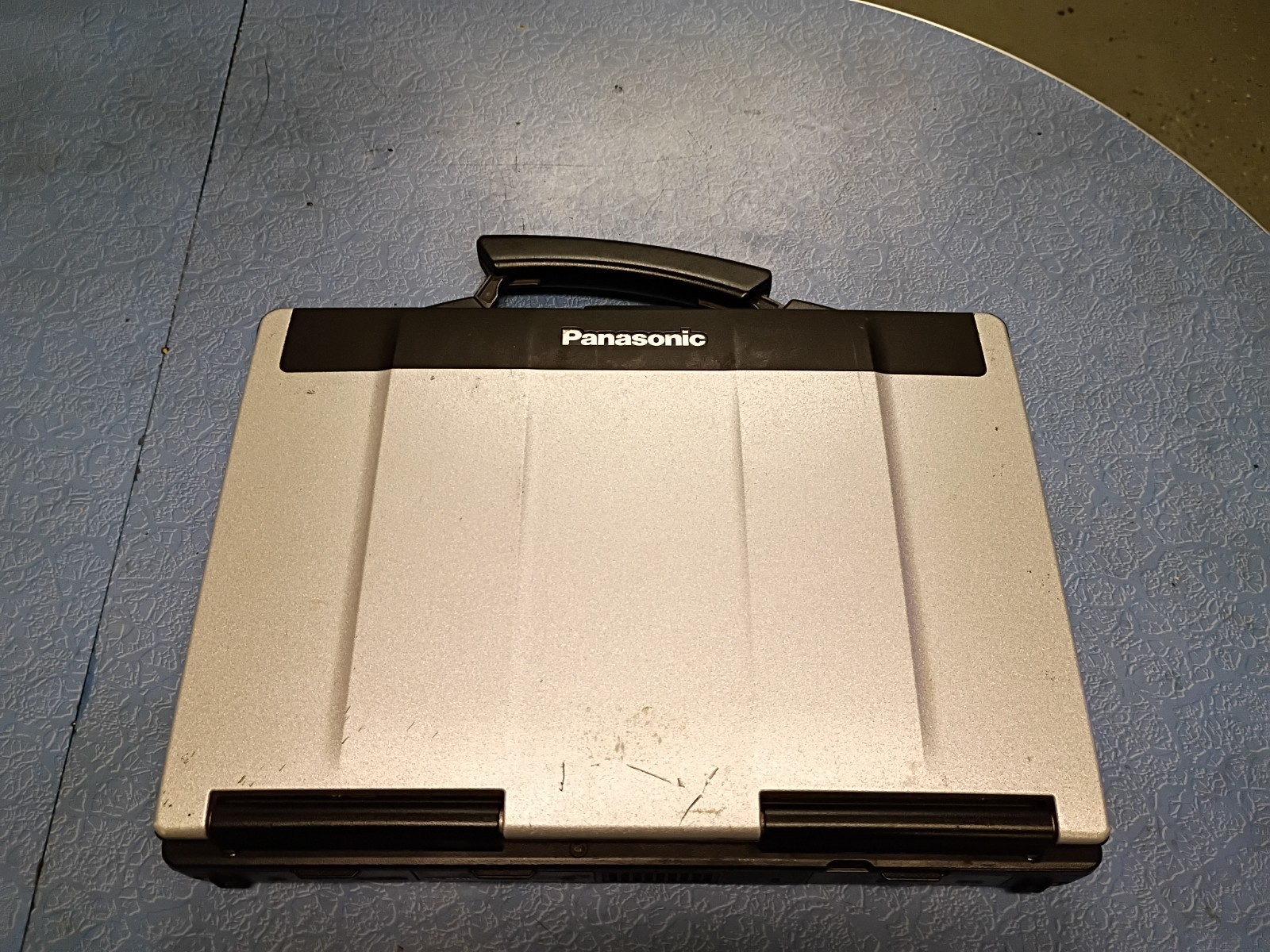 Panasonic ToughBook CF-53 mk2 i5-3320M 2.60GHz 8gb Ram 120gb SSD, AntiX Linux