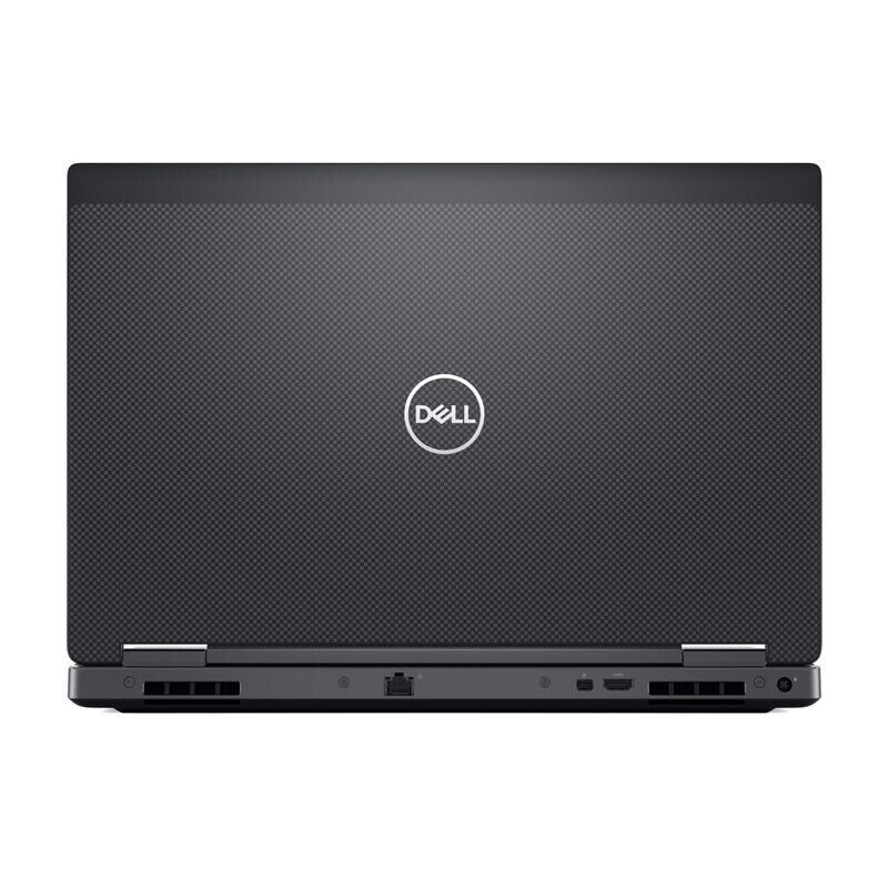 Dell Precision 7520 i7 Quad 2.70GHz 32GB RAM 512GB SSD 1920×1080 Cam Backlit W10