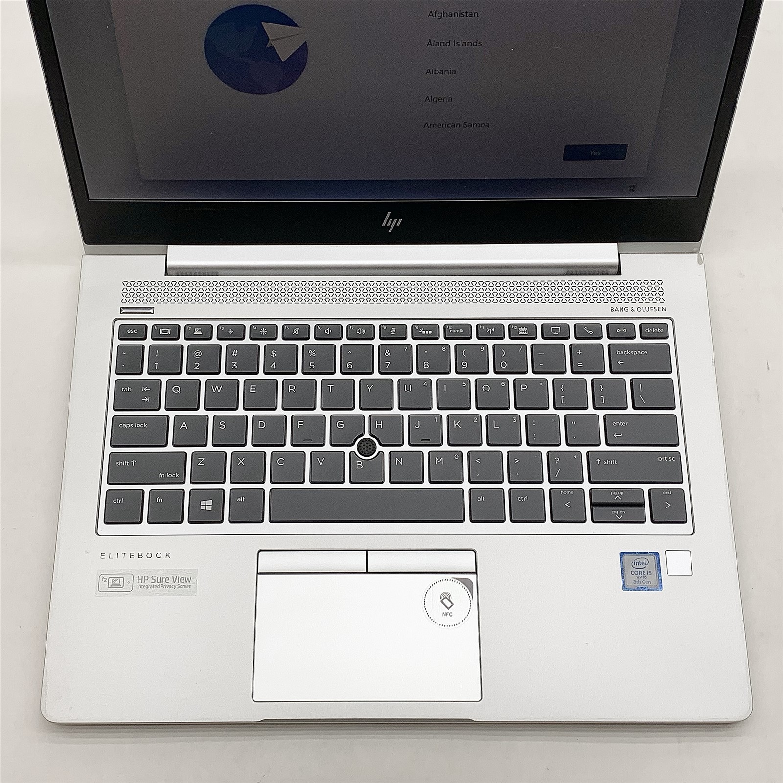 HP EliteBook 830 G6 Laptop i5 8365U 1.60GHZ 14″ FHD 16GB 256GB NVMe Windows 11