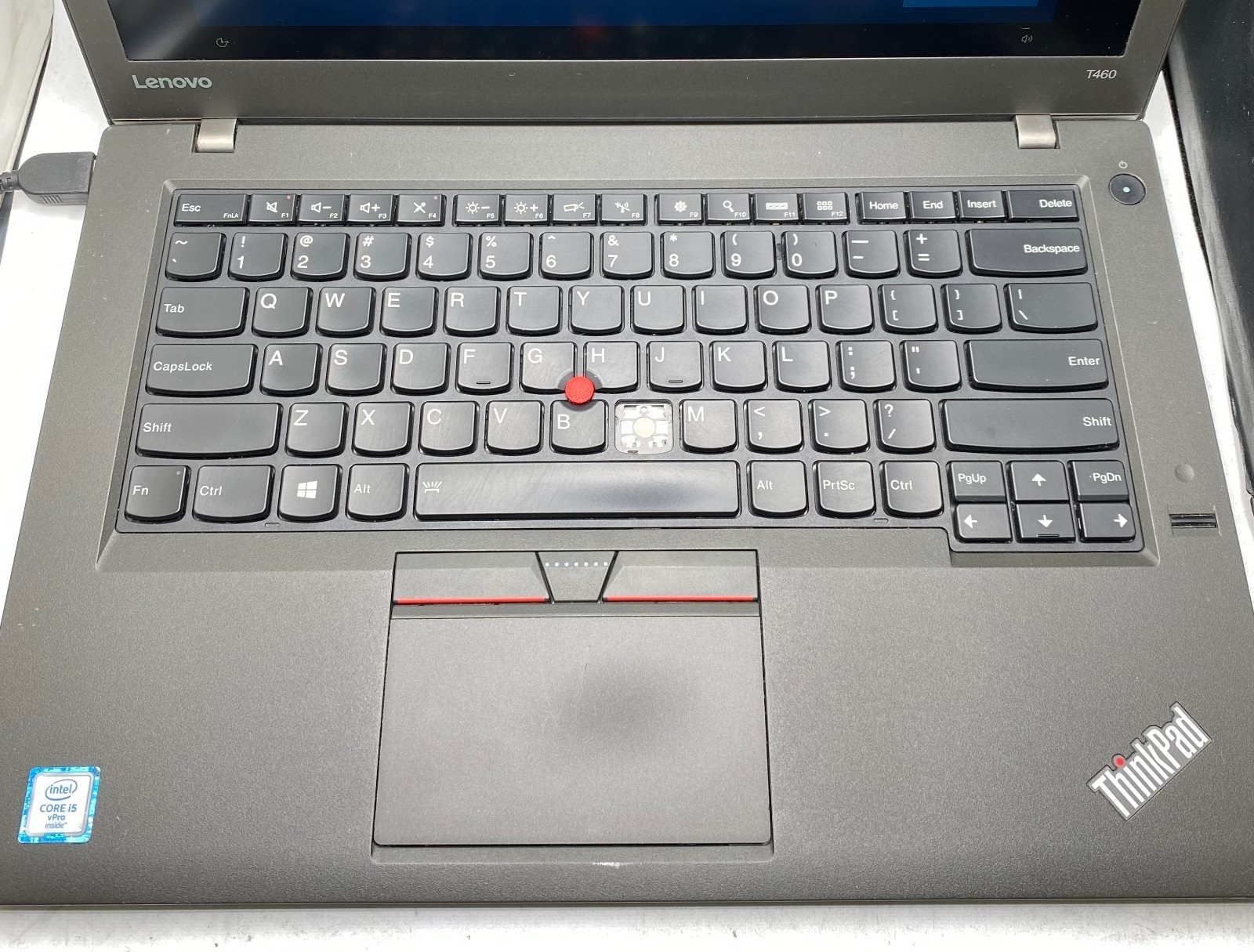 Lenovo ThinkPad T460 14″ Laptop Intel Core i5-6300U 2.40GHz 16GB RAM 256GB SSD