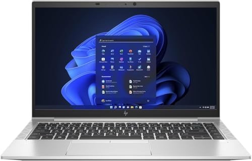 HP ELITEBOOK 845 G8 14″ FHD TOUCHSCREEN AMD RYZEN 7 PRO 5850U – Scratch & Dent