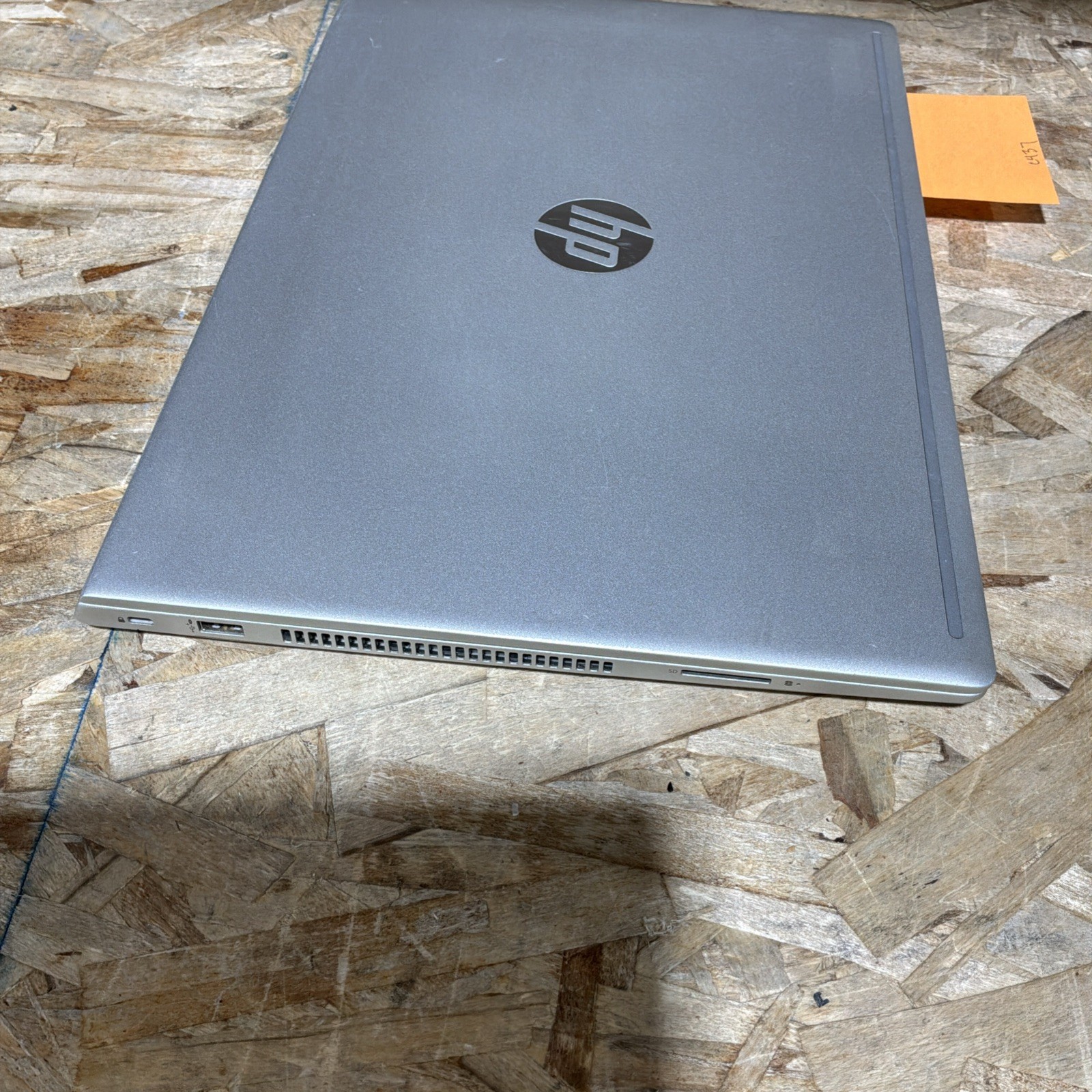 HP PROBOOK 450 G7 i5-10210U 1.6GHz 16GB DDR4 256GB NVMe WIN 11 PRO C437