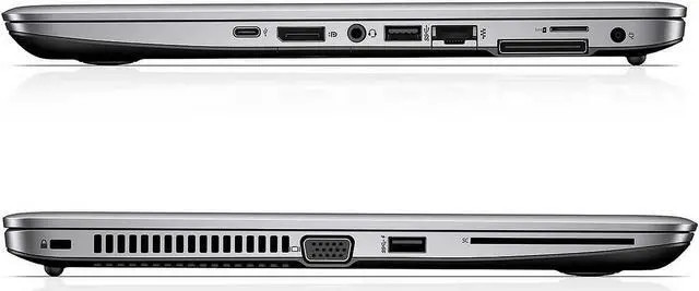 HP EliteBook 840 G3 14 in i5-6200U @ 32GB DDR3 128GB SSD No OS