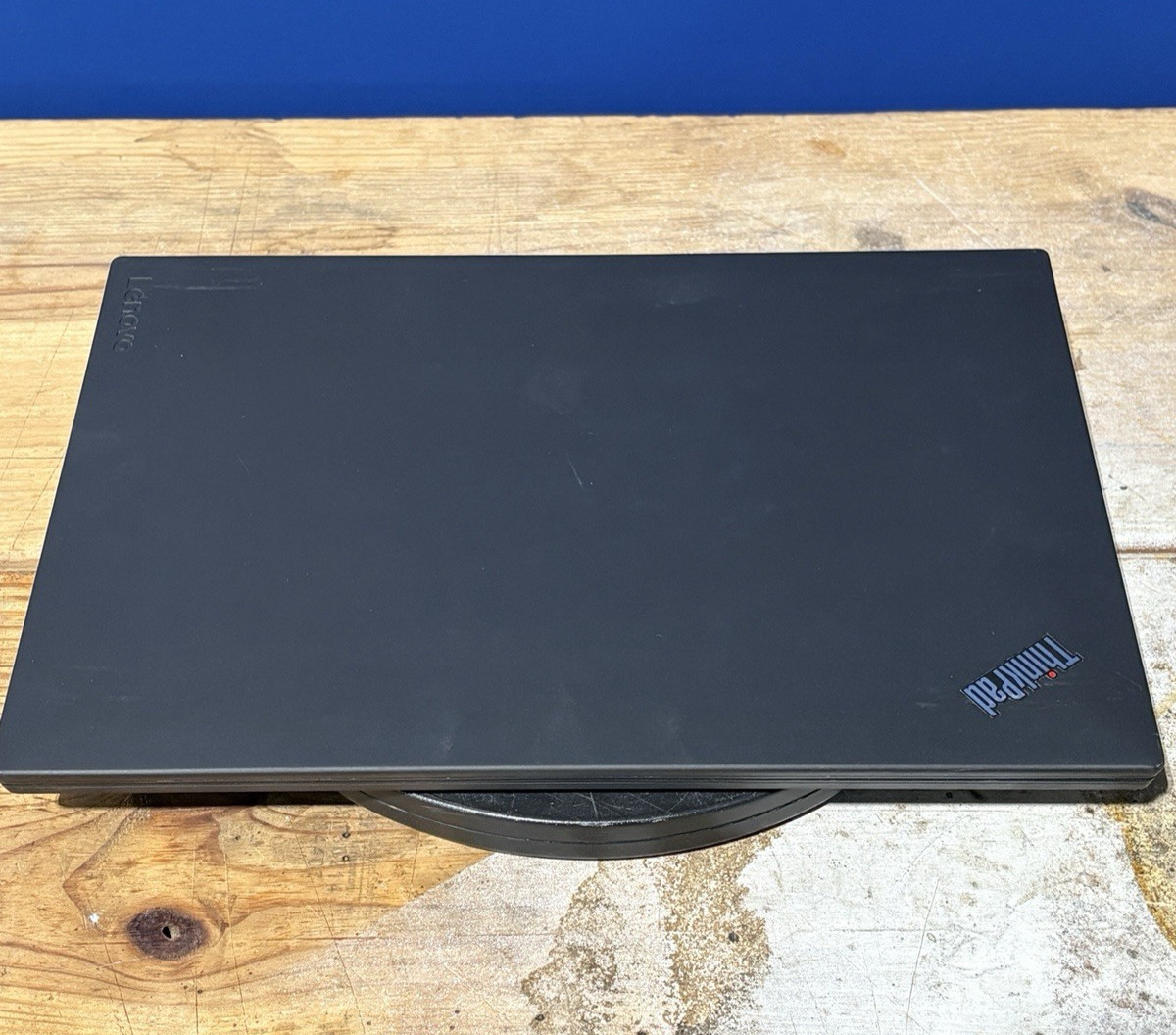 Lenovo ThinkPad T480 14″ FHD i5-8250U 8GB RAM 256GB SSD No OS/Charger