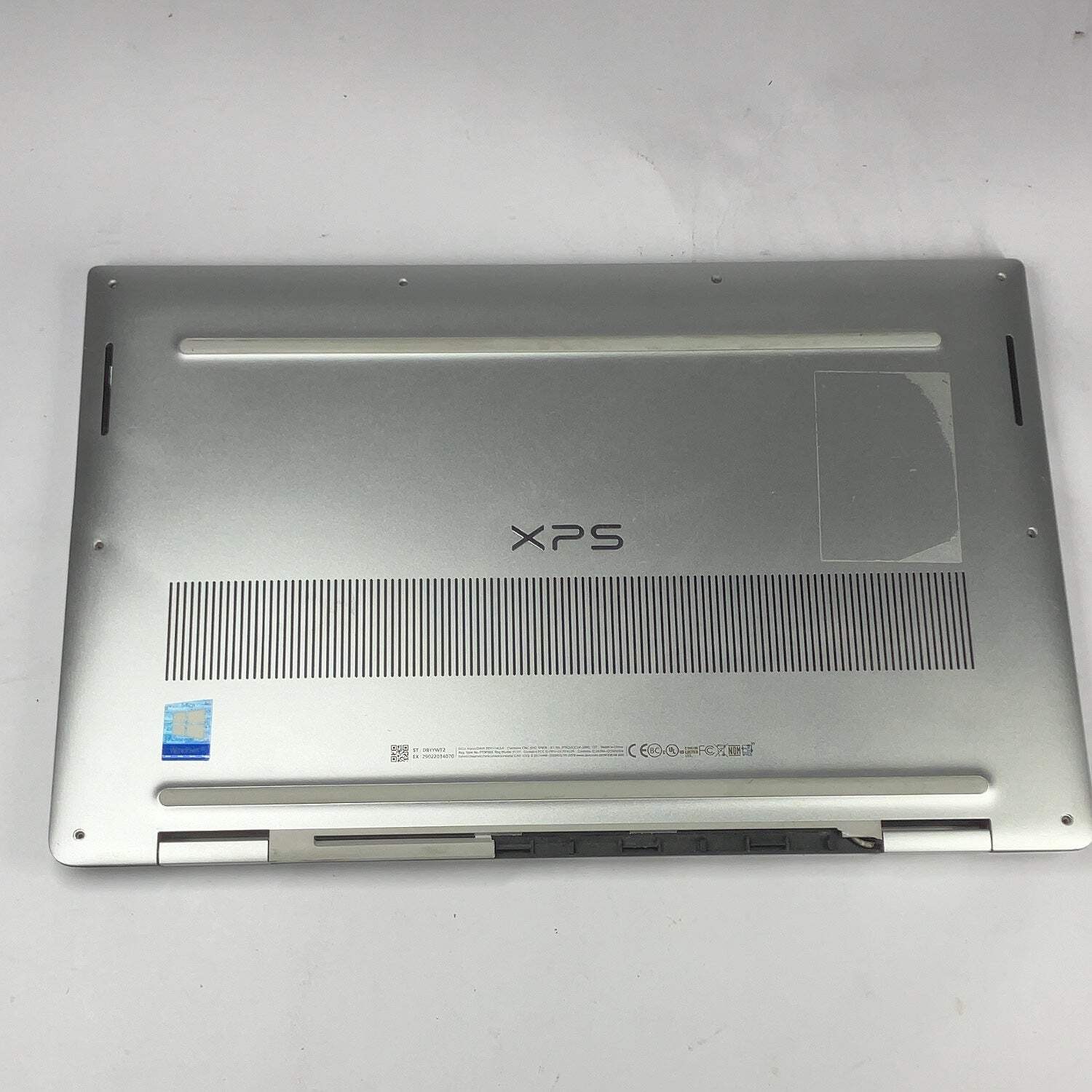 Dell XPS 9575 15″ i7-9705G 3.1GHz 16GB RAM 500GB SSD NO BATTERY