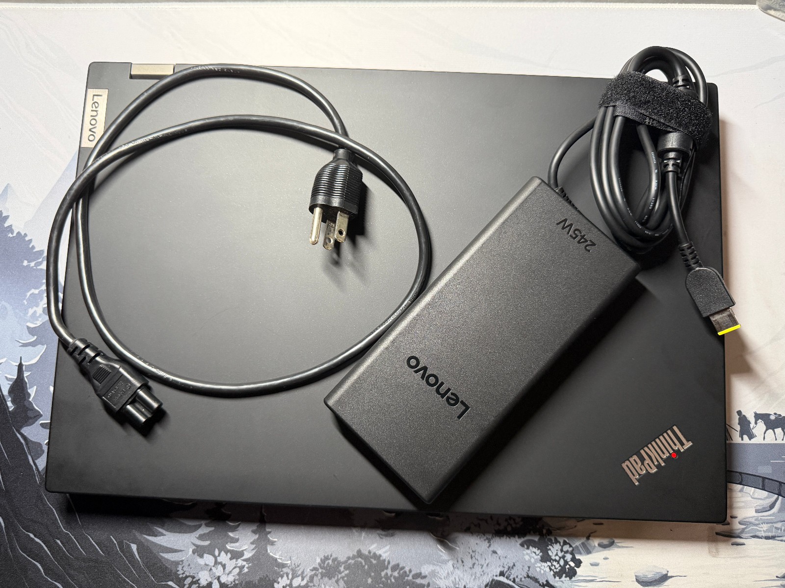 Lenovo ThinkPad T15g Gen 1 i7-10850H 32GB DDR4 512GB SSD NVIDIA RTX 2070 W11P
