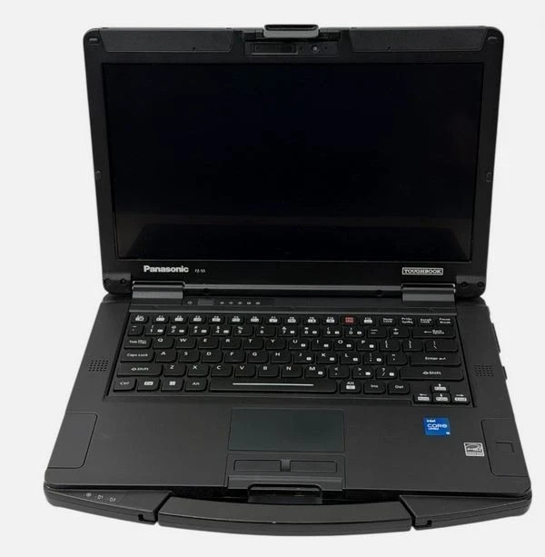 Panasonic Toughbook FZ-55 Touch – Different options available