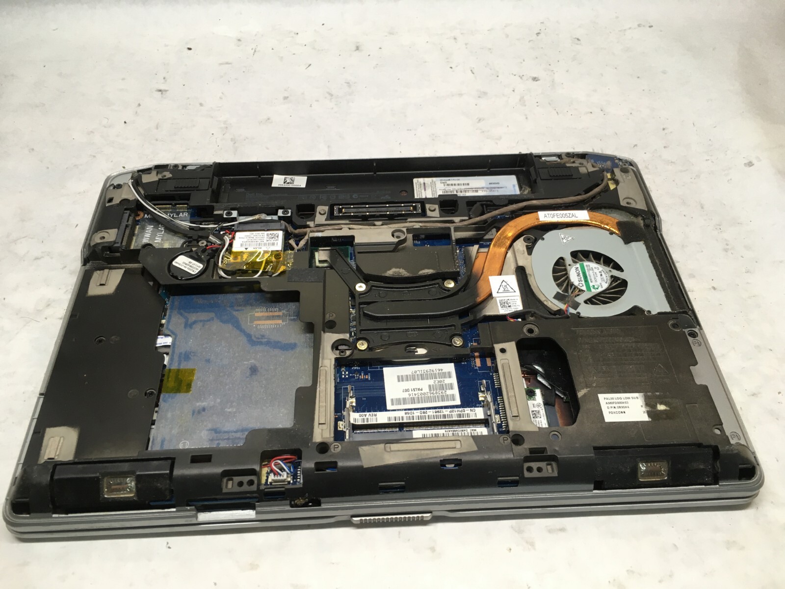 Dell Latitude E6420 14″ (AS IS) Intel Core i5 2nd Gen. – JZ
