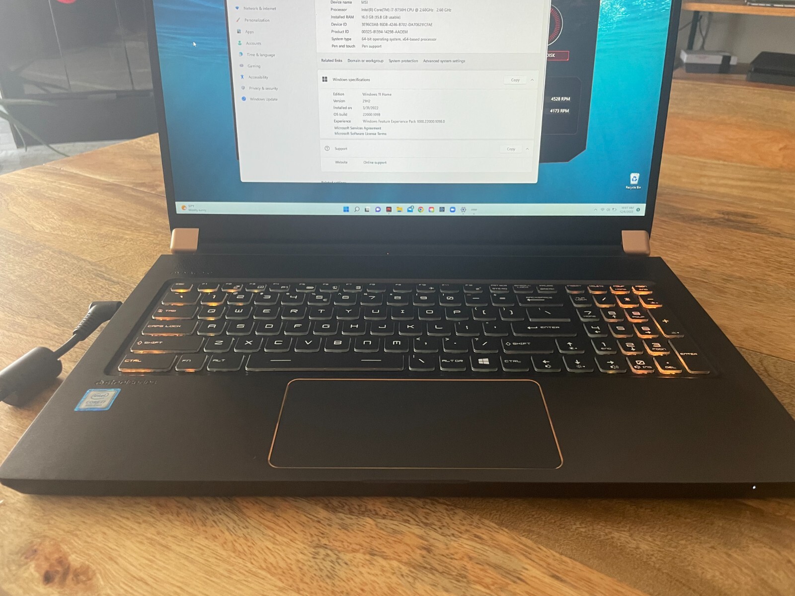 MSI GS75 Stealth GS75 Stealth-243 17.3″ (1TB SSD, Intel Core i7 9th Gen.,…
